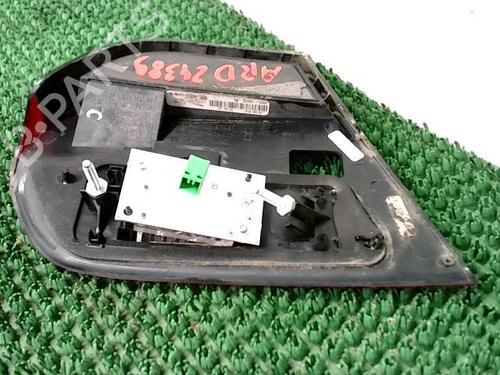 Right tailgate light JAGUAR XF I (X250) 3.0 D | BP22091739C80 - Image 2