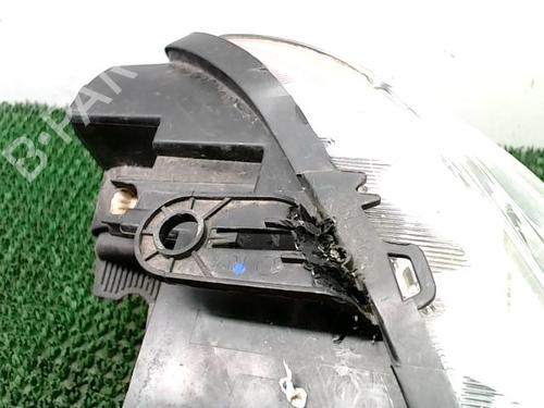 Left headlight FIAT PUNTO (188_) 1.2 60 (188.030, .050, .130, .150, .230, .250) | BP27165138C28 