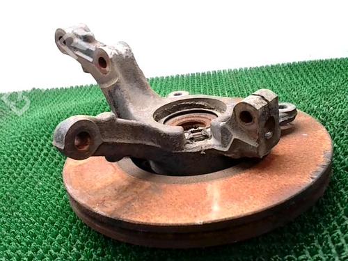 Used Left front steering knuckle Left front steering knuckle RENAULT KANGOO Express (FW0/1_) 1.5 dCi 85 (FW0K, FW0L, FW0B) (86 hp) 29927328 29927328