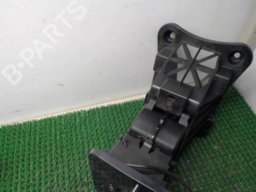 Gear lever PEUGEOT 5008 (0U_, 0E_) 1.6 HDi | BP22084860M90 