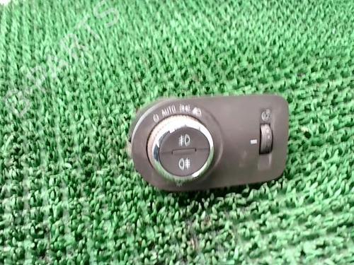 Used Headlight switch Headlight switch OPEL ZAFIRA TOURER C (P12) 1.4 (75) (140 hp) 22093276 22093276