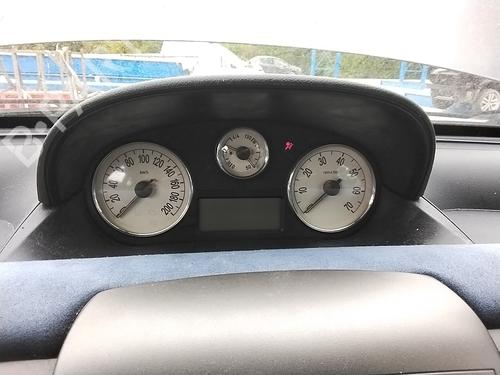 Used Instrument cluster Instrument cluster LANCIA YPSILON (843_) 1.3 JTD (843.AXD11, 843.AXD1A) (70 hp) 34271159 34271159