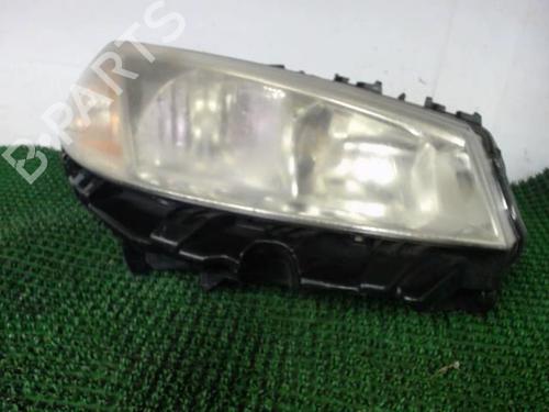 Right headlight RENAULT MEGANE II (BM0/1_, CM0/1_) 1.9 dCi (BM0G, CM0G) | BP20875378C29 