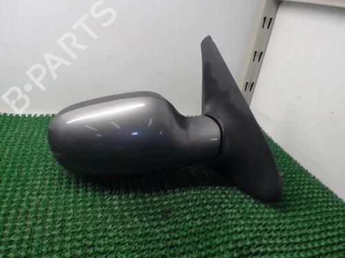 Used Right mirror Right mirror RENAULT MEGANE I Coach (DA0/1_) 1.9 dCi (DA05, DA1F) (102 hp) 22077248 22077248