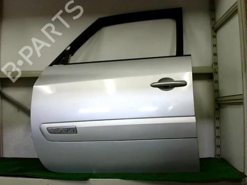 Used Left front door RENAULT ESPACE IV (JK0/1_) 2.0 dCi (JK01, JK02, JK1J, JK1K, JK1H) (150 hp) 20877178