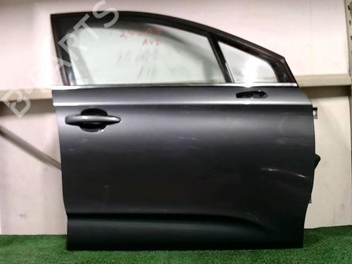 Used Right front door CITROËN C4 II (NC_) 1.6 HDi 110 (112 hp) 22696658