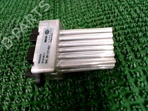 Used Heater resistor BMW 5 (E39) 530 d (184 hp) 22091373
