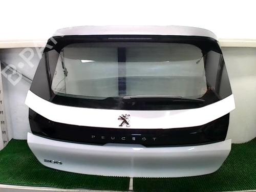 Tailgate PEUGEOT 208 II (UB_, UP_, UW_, UJ_) 1.5 BlueHDI 100 9827577380