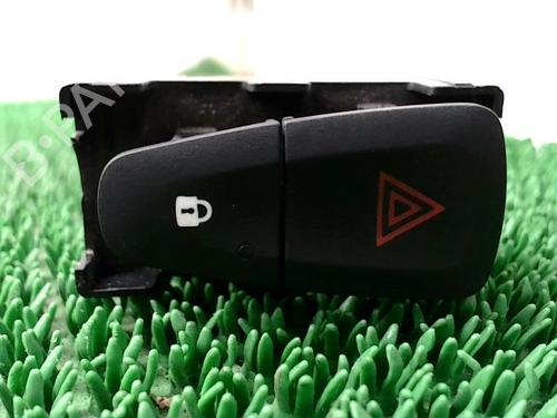 Used Warning switch Warning switch DACIA SANDERO II TCe 90 (B8M1, B8MA, B8AC) (90 hp) 24499094 24499094