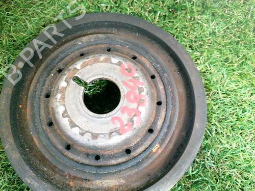 Pulley RENAULT MEGANE III Hatchback (BZ0/1_, B3_) 1.5 dCi | BP36986586M122 - Image 5