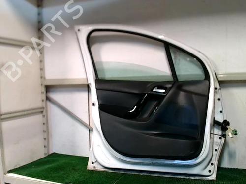 Left front door CITROËN C3 II (SC_) 1.6 BlueHDi 100 | BP26290202C2
