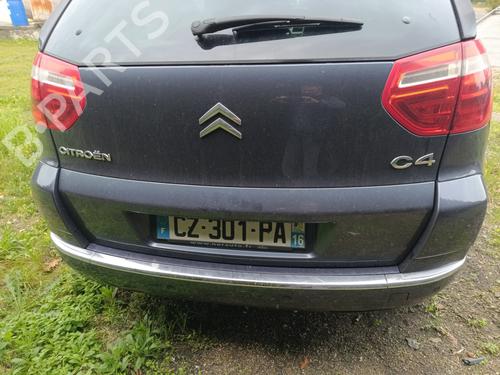 Gearbox CITROËN C4 Picasso I MPV (UD_) 2.0 HDi 138 | BP29293336M3 