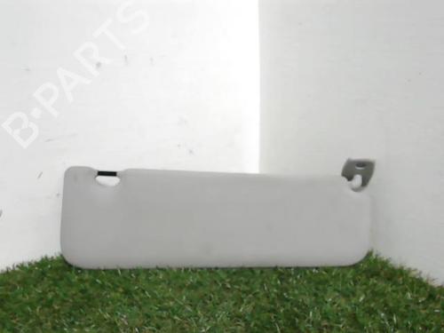 Used Left sun visor Left sun visor PEUGEOT 207 CC (WD_) 1.6 16V (120 hp) 25872470 25872470