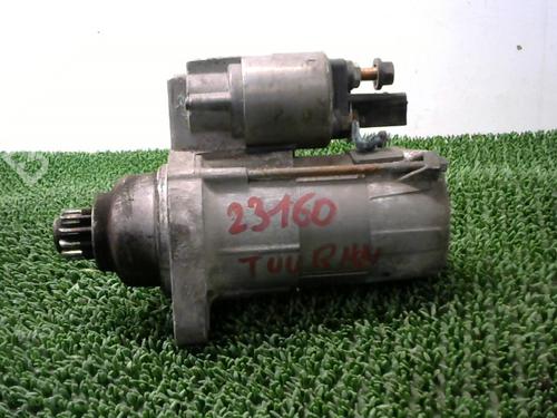 Used Starter VW TOURAN (1T1, 1T2) 2.0 TDI (136 hp) 31842590