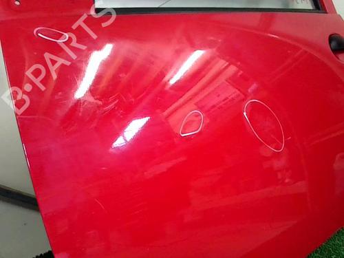 Left front door PEUGEOT 107 (PM_, PN_) 1.0 | BP20877179C2 