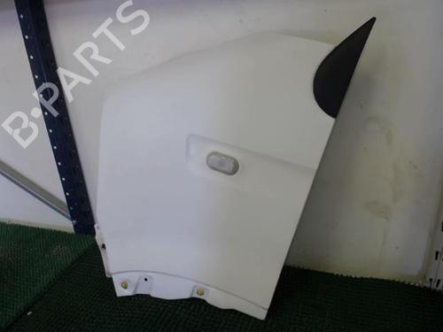 Used Left front fenders RENAULT MASTER II Van (FD) 2.5 dCi 120 (115 hp) 20875291