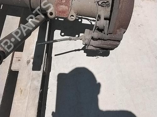 Rear differential VW CRAFTER 30-50 Van (2E_) 2.5 TDI | BP36770519M24 - Image 6