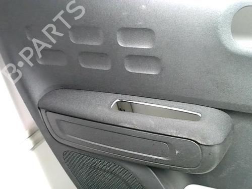Rear left panel CITROËN C3 III (SX) 1.5 BlueHDi 100 (SXYHYP, SXYHTU) | BP30590435C60  - Image 5