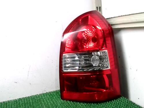 Right taillight HYUNDAI TUCSON (JM) 2.0 CRDi | BP22696678C35 
