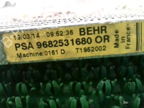 Used AC radiator PEUGEOT RCZ 2.0 HDi (163 hp) 22089216