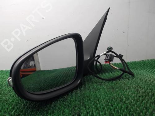 Left mirror VW GOLF VI (5K1) 1.6 TDI | BP22086417C26 