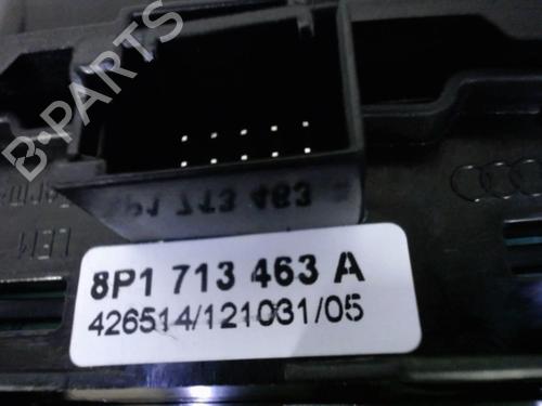 Gear lever AUDI Q3 (8UB, 8UG) 2.0 TFSI quattro | BP22082389M90 