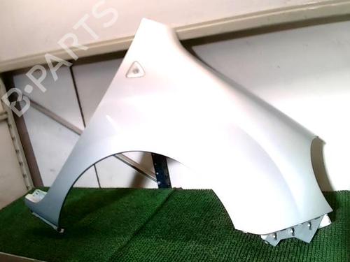 Used Right front fenders RENAULT KANGOO / GRAND KANGOO II (KW0/1_) 1.5 dCi 85 (KW0K, KW0L, KW0B) (86 hp) 21190201