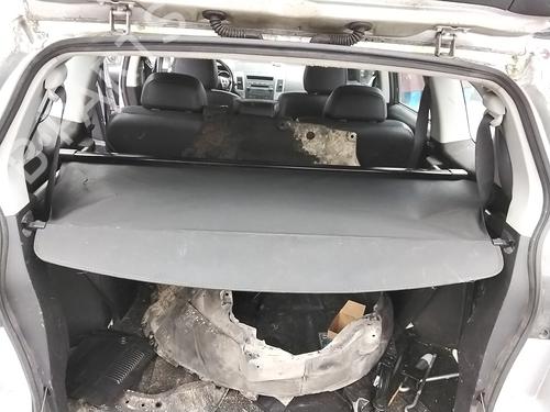 Bandeja trasera Bandeja trasera PEUGEOT 4007 (VU_, VV_) 2.2 HDi (156 hp) 35780901 35780901