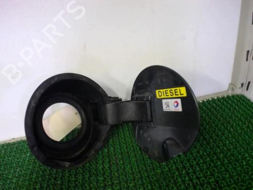 Used Fuel flap PEUGEOT 308 I (4A_, 4C_) 1.6 HDi (112 hp) 22077984