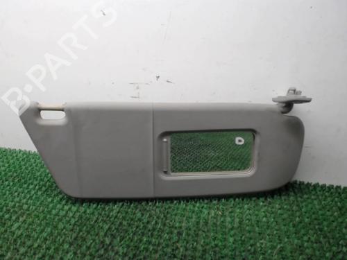 Højre solskærm OPEL MERIVA A MPV (X03) 1.6 (E75) | BP20876738I2 