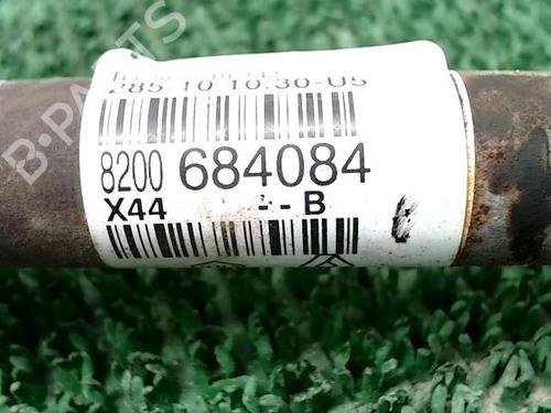 Right front driveshaft RENAULT TWINGO II (CN0_) | BP25262280M39 - Image 3