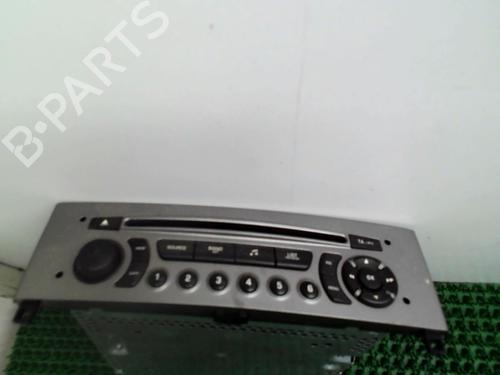 Used Radio Radio 22086046 22086046