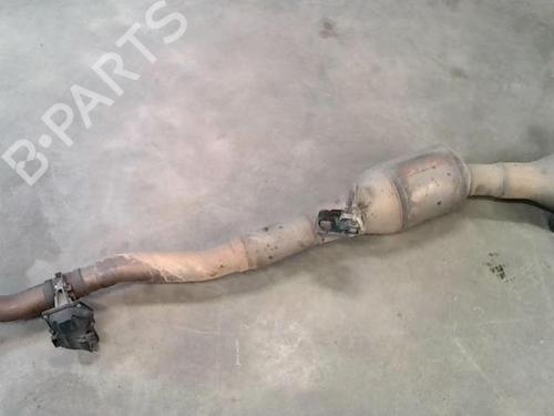 Used Exhaust system Exhaust system RENAULT TRAFIC III Van (FG_) 2.0 dCi 120 (FGMN) (120 hp) 29962467 29962467