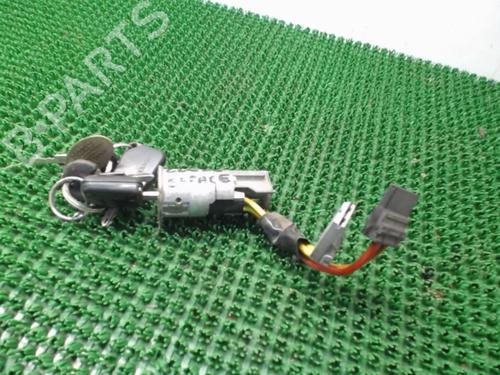 Used Ignition barrel Ignition barrel RENAULT ESPACE II (J/S63_) 2.1 TD (J633, J634, J/S635, J/S63D) (88 hp) 25262209 25262209