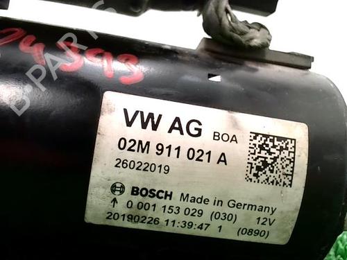 Starter VW TRANSPORTER T6 / CARAVELLE T6 Bus (SGB, SGJ, SHB, SHJ) 2.0 TDI | BP22696521M8 