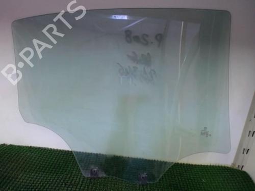 Used Rear left door window PEUGEOT 208 I (CA_, CC_) 1.6 HDi (92 hp) 22082302