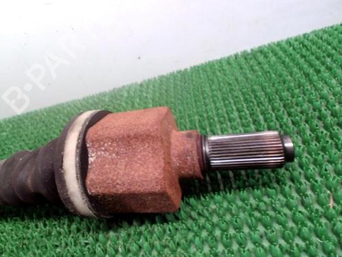 Used Left front driveshaft PEUGEOT 607 (9D, 9U) 2.7 HDi 24V (204 hp) 22083759