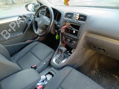 Left front window switch VW GOLF PLUS V (5M1, 521) | BP35781279I27 - Image 4