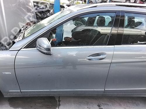 Used Left front door Left front door MERCEDES-BENZ C-CLASS T-Model (S204) C 220 CDI (204.202) (170 hp) 34499360 34499360