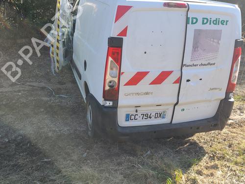 Pedal CITROËN JUMPY II Van 2.0 HDi 125 | BP29847832I4 - Image 5