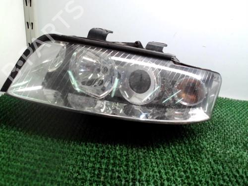 Left headlight AUDI A4 B6 (8E2) 1.9 TDI | BP20874460C28 