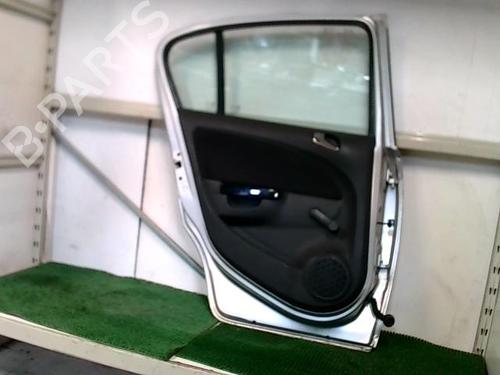 Left rear door OPEL CORSA D (S07) 1.3 CDTI (L08, L68) | BP25206109C4 