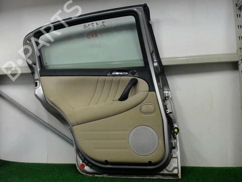 Left rear door ALFA ROMEO 147 (937_) 1.9 JTDM 8V (937.AXD1A, 937.AXU1A, 937.BXU1A) | BP20877514C4 