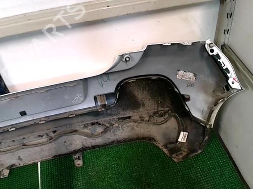 Rear bumper CITROËN C3 III (SX) 1.5 BlueHDi 100 (SXYHYP, SXYHTU) | BP22092723C8 