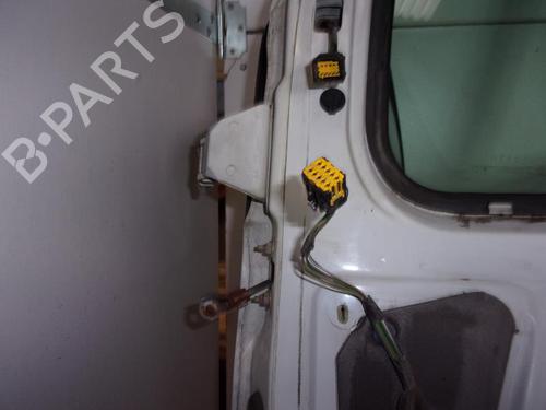 Right front door RENAULT MASTER II Van (FD) 2.5 dCi 100 (FD0U, FD0V) | BP20877774C3 