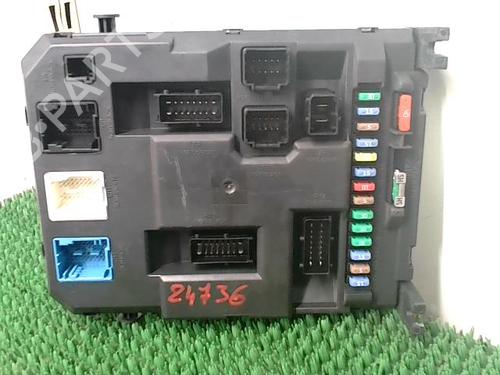 Used Electronic module Electronic module CITROËN C3 II (SC_) 1.0 VTi 68 (68 hp) 29315652 29315652