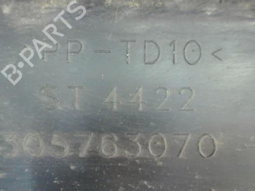 Rear bumper CITROËN JUMPER II Van 2.2 HDi 100 | BP22081746C8 