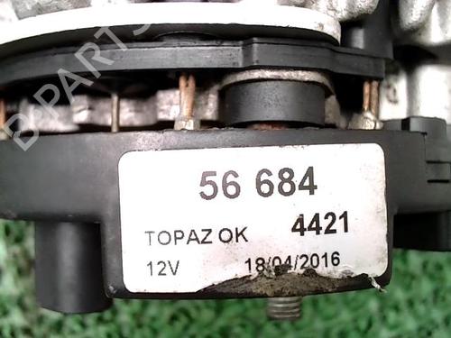 Alternator DACIA LOGAN (LS_) 1.4 (LS0A, LS0C, LS0E, LS0G) | BP24889711M7  - Image 6