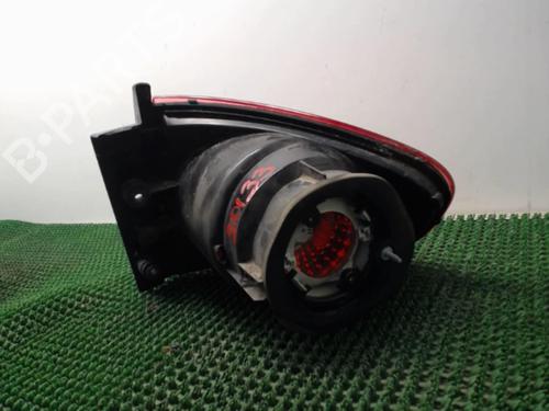 Used Left taillight SEAT ALTEA (5P1) 1.9 TDI (105 hp) 22078271