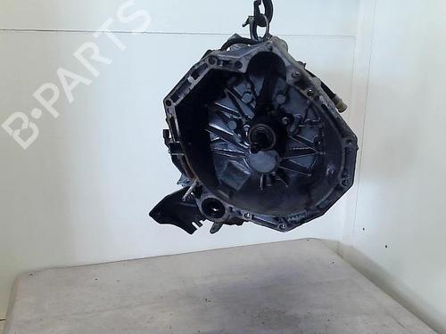Gearbox RENAULT GRAND SCÉNIC III (JZ0/1_) 1.5 dCi (JZ0B, JZ07) | BP22092743M3 